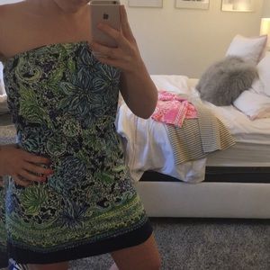 Lily Pulitzer Windsor dress.